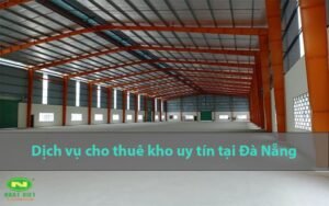 dịch vụ cho thuê kho tại Đà Nẵng