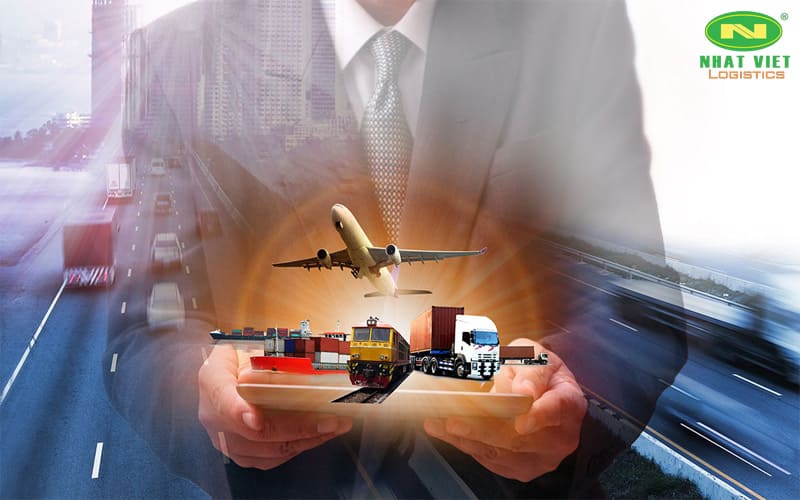 Cam kết về logistics