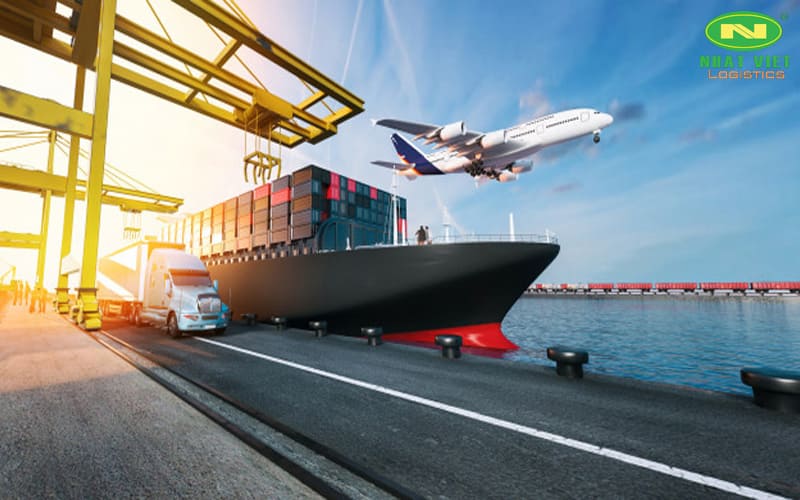 Logistics hưởng lợi gì từ EVFTA