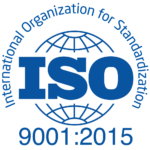 Logo Iso 9001:2015