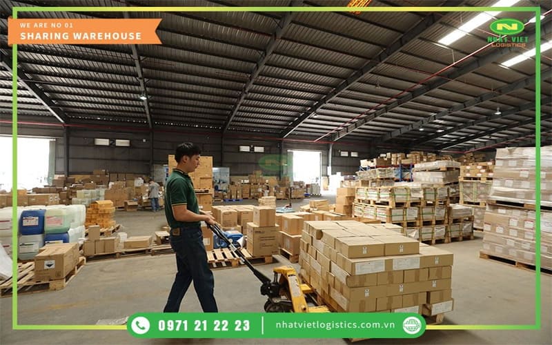 các loại warehouse phổ biến