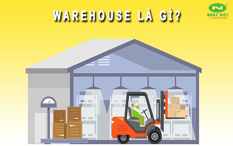 Định nghĩa warehouse