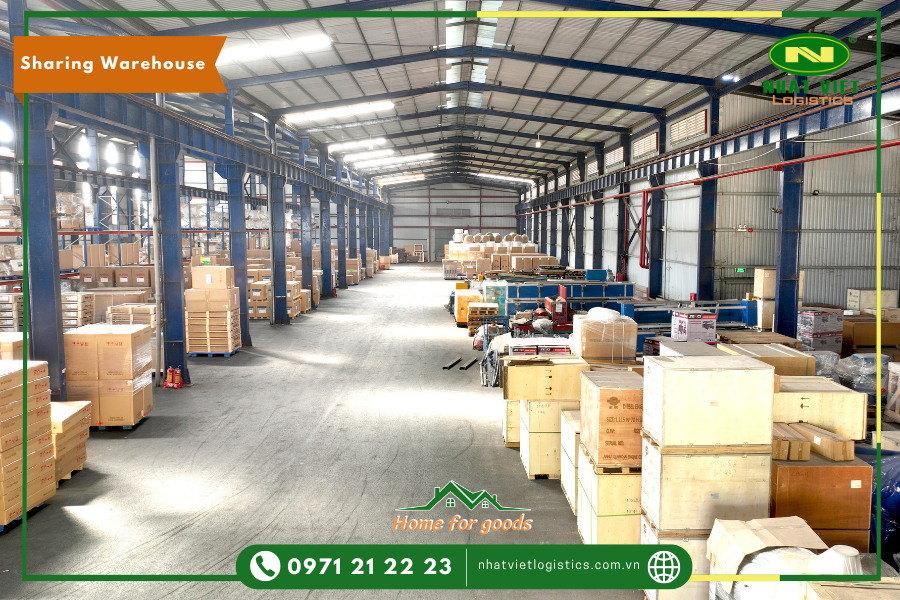 Cho thuê kho bình dương - Đại Thiên Lộc