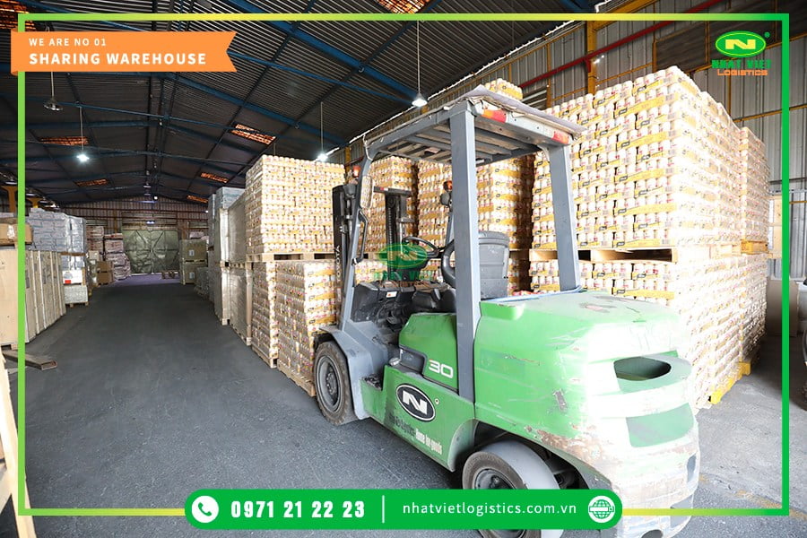 QUY TRÌNH BẢO QUẢN HÀNG HÓA TRONG KHO HÀNG TỐI ƯU NHẤT 1 Tại sao cần bảo quản hàng hóa trong kho