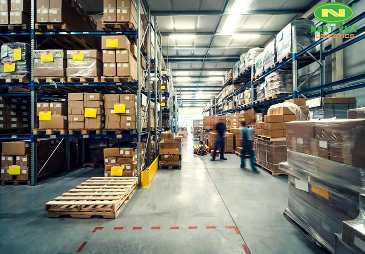 Bonded Warehouse - Thuật ngữ xuất nhập khẩu chỉ kho ngoại quan
