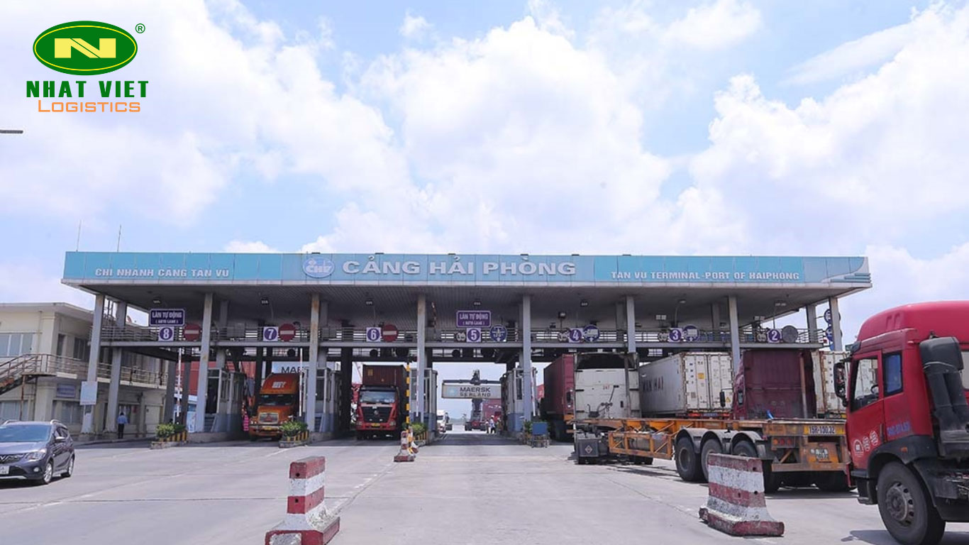 Cảng Hải Phòng