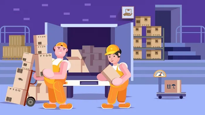 Vai trò của kho vận