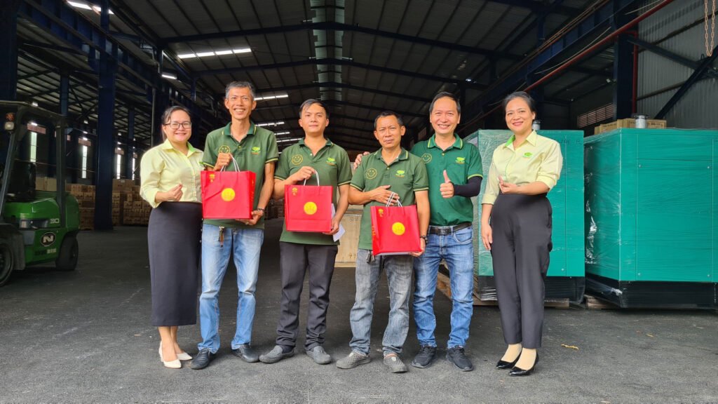 Nhatviet tặng quà trung thu