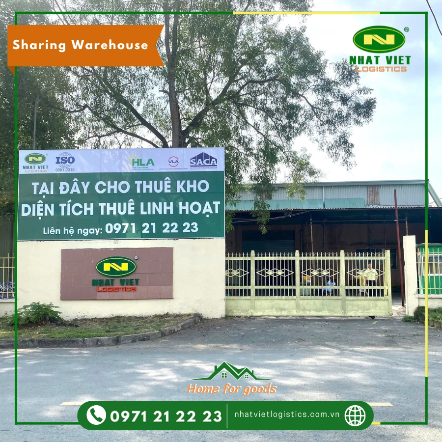 Kho Nam Thái Sơn - Nhất Việt Logistics