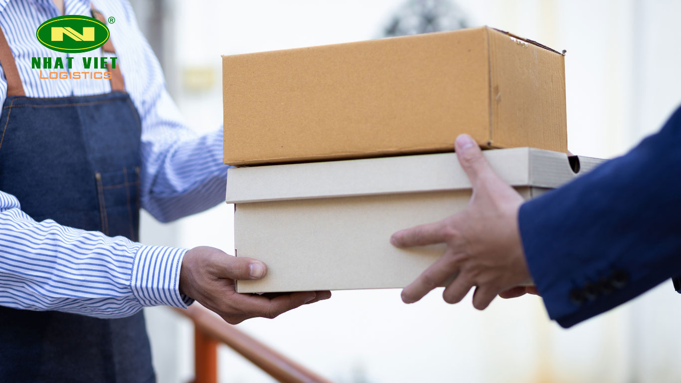 consignee là gì