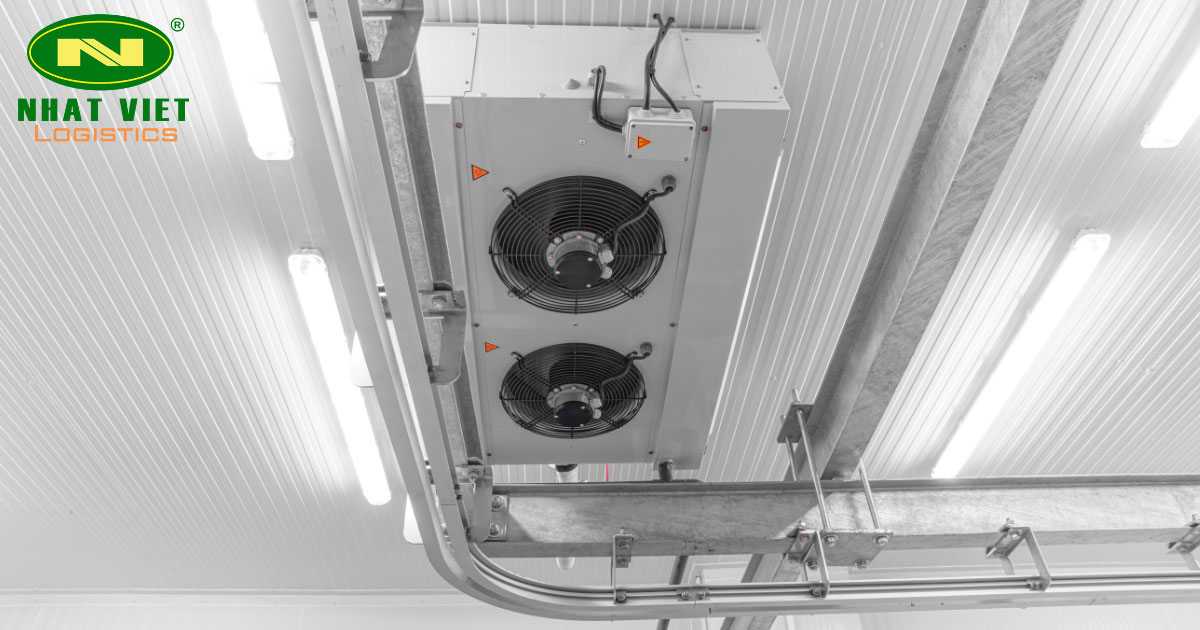 Bí quyết nhiệt độ kho bảo quản ổn định