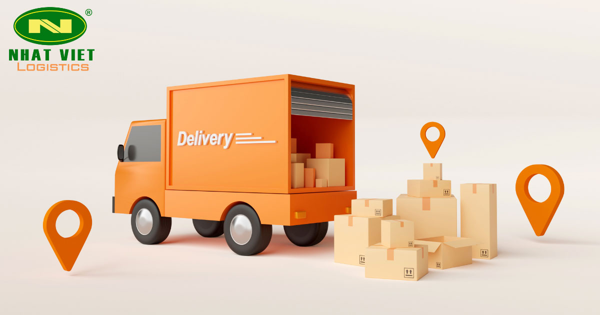 Vận chuyển Logistics