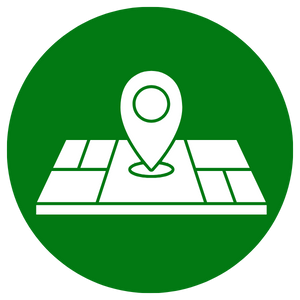 Icon sức chứa diện tích