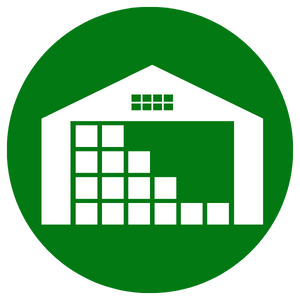 Icon kho xưởng