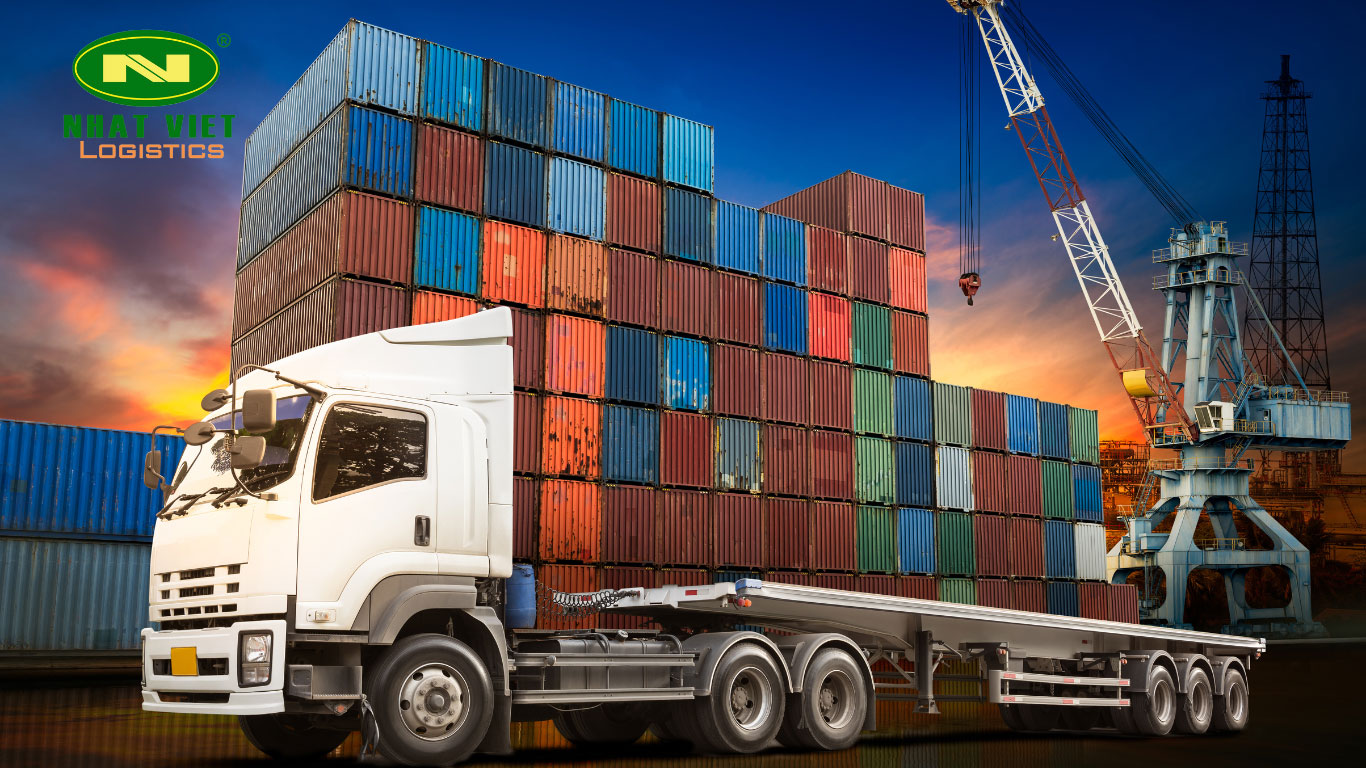 Ưu điểm dịch vụ kéo container