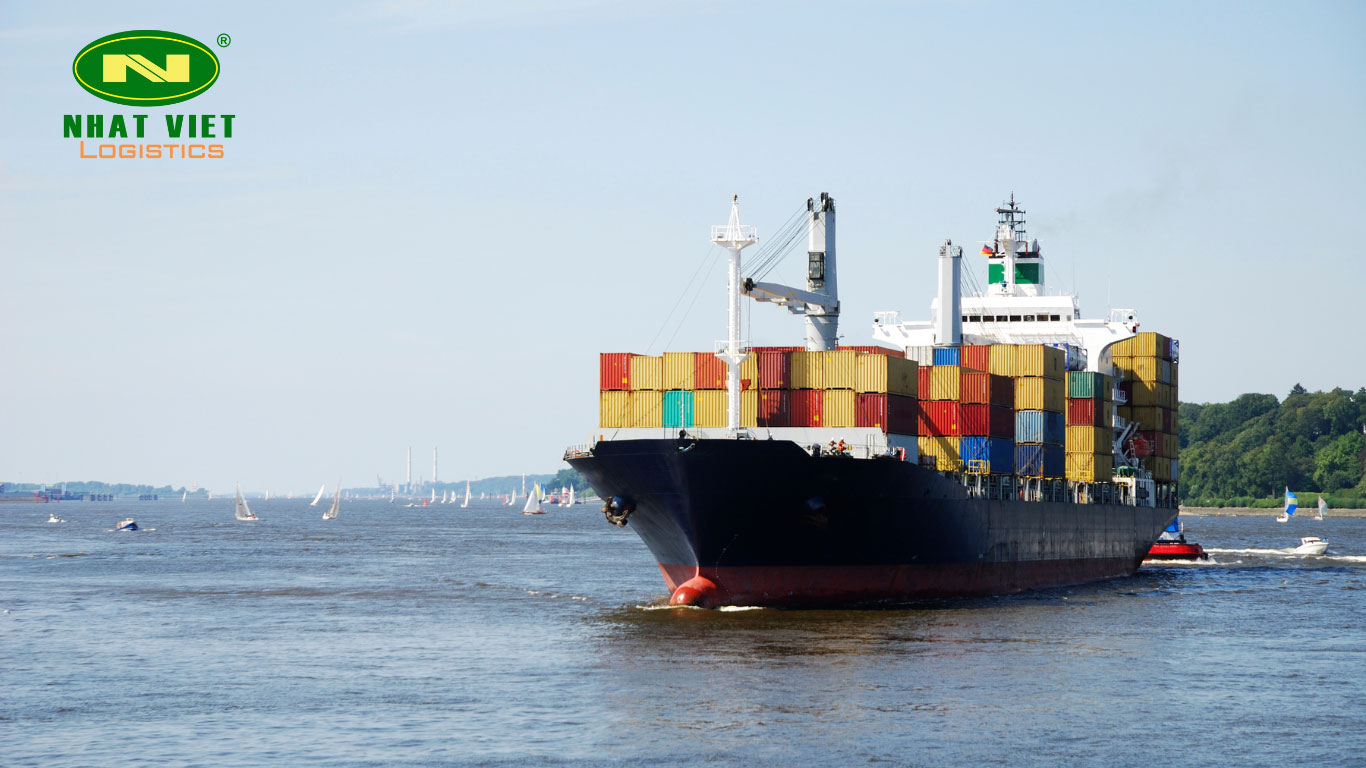 Dịch vụ vận chuyển container đường biển
