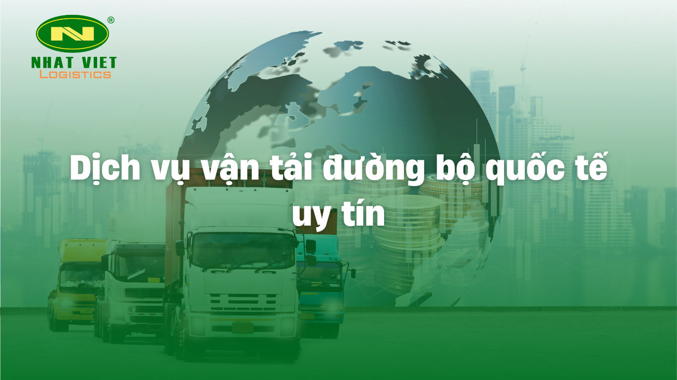 Dịch vụ vận tải đường bộ