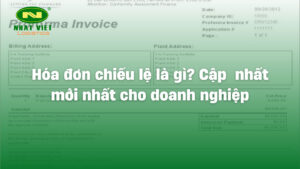 Hóa đơn chiếu lệ