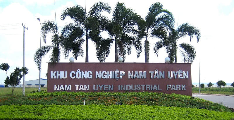 Tổng quan khu công nghiệp Nam Tân Uyên