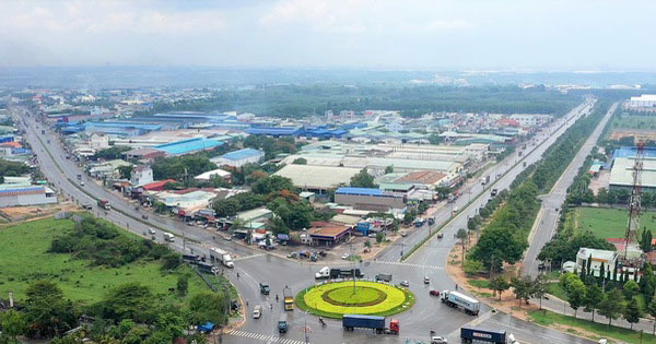 Hệ sinh thái logistics bình dương