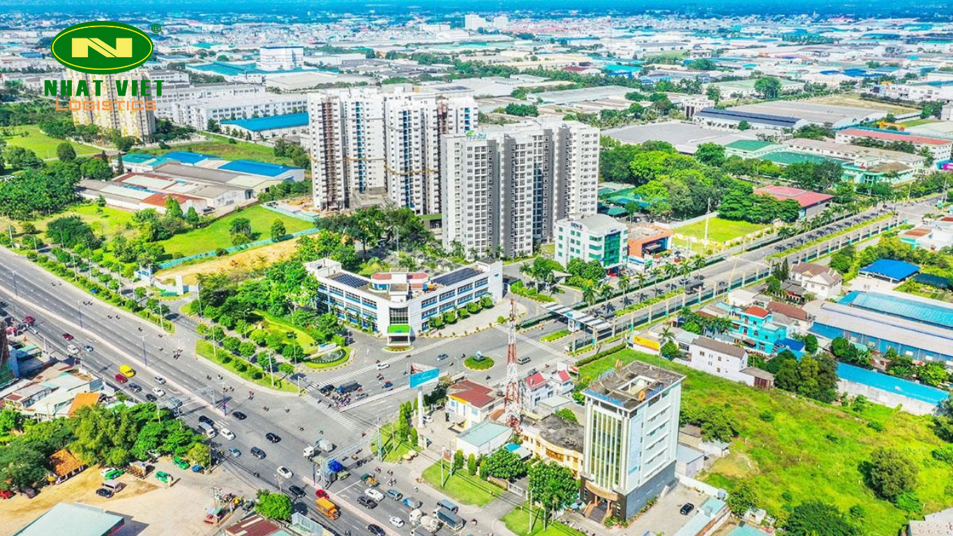 Ưu điểm của dịch vụ cho thuê kho thuận an