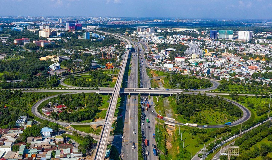 Cho thuê kho quận 9 - mở rộng khu đông tphcm
