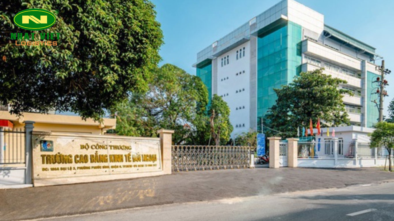 Cao đẳng kinh tế đối ngoại