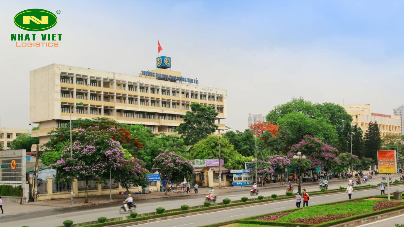Đại học giao thông vận tải