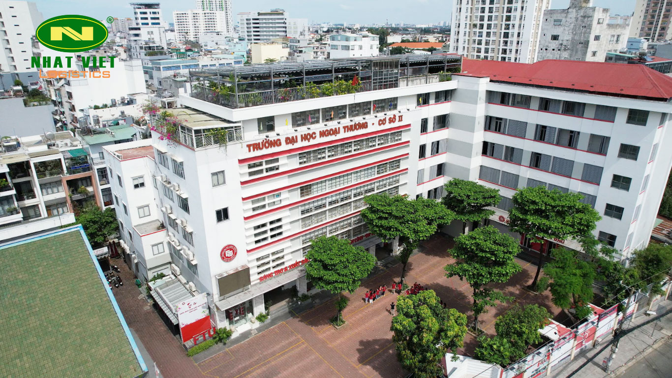 Đại học ngoại thương