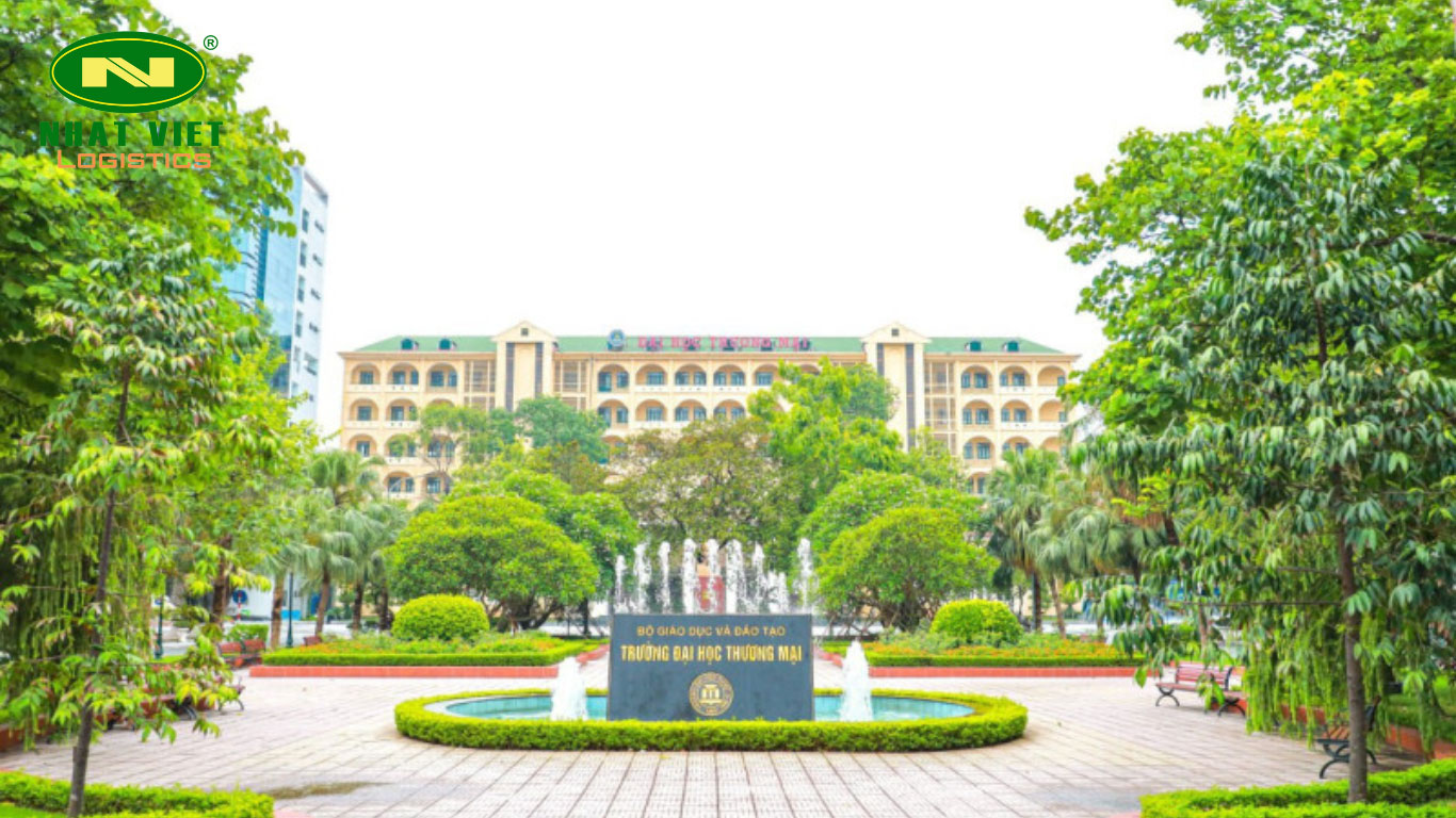 Đại học thương mại
