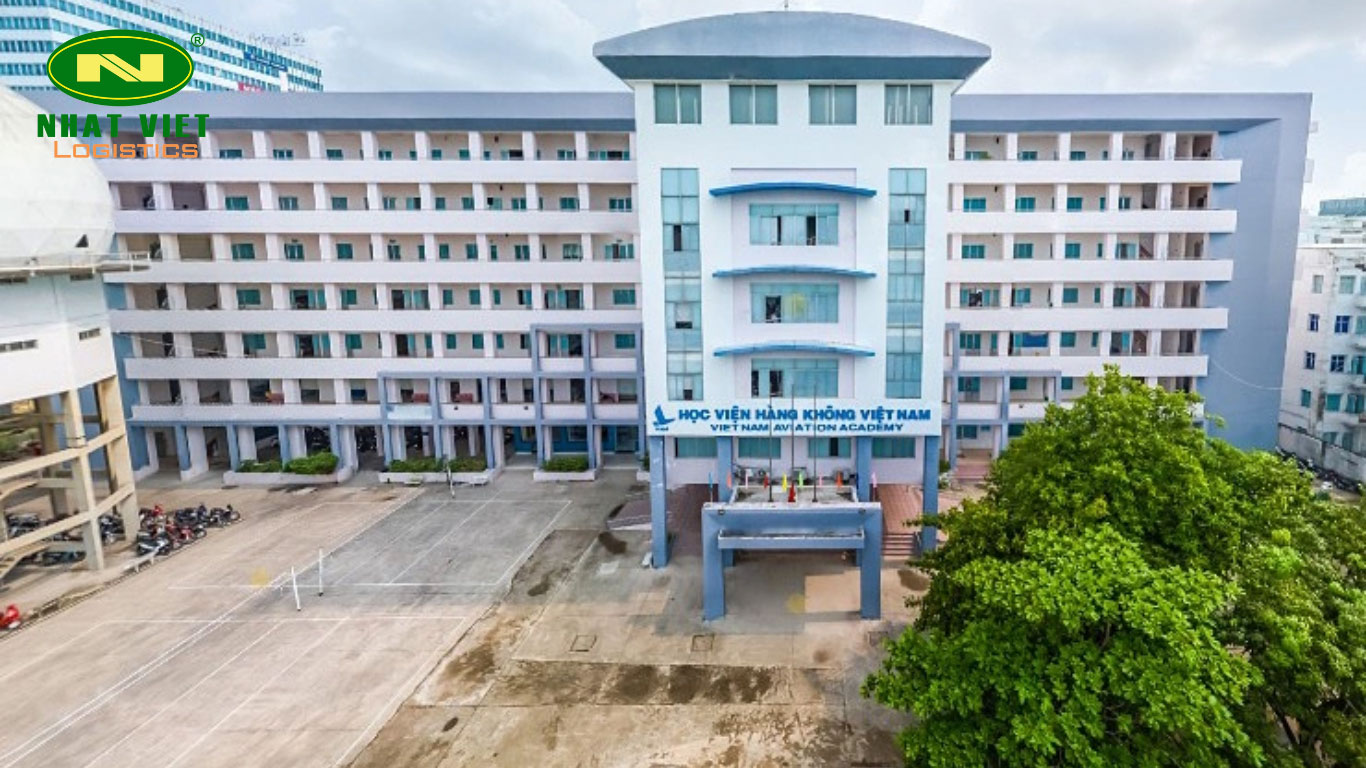 Học viên hàng không việt nam