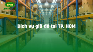 Dịch vụ giữ đồ tại TPHCM