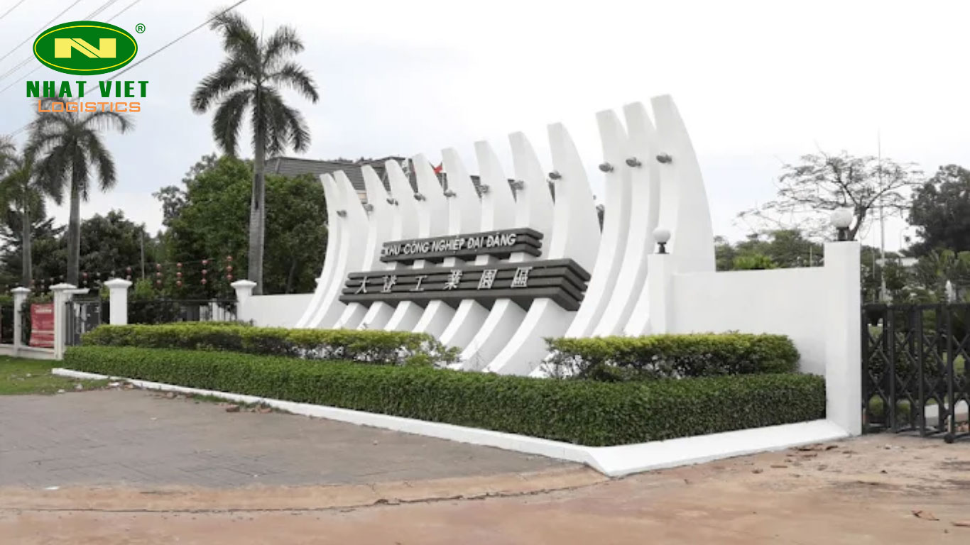 KCN Đại Đăng