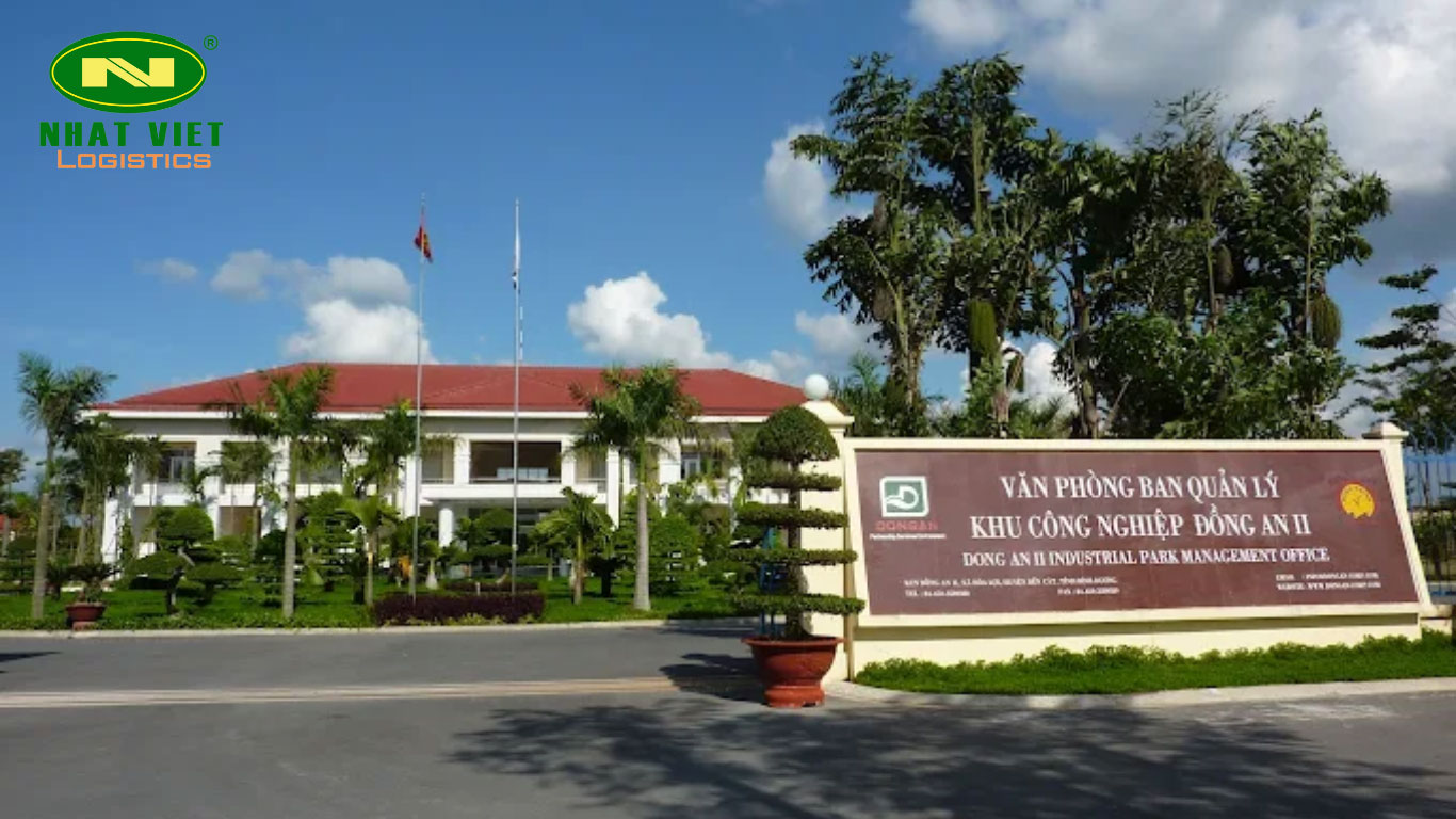 KCN Đồng An