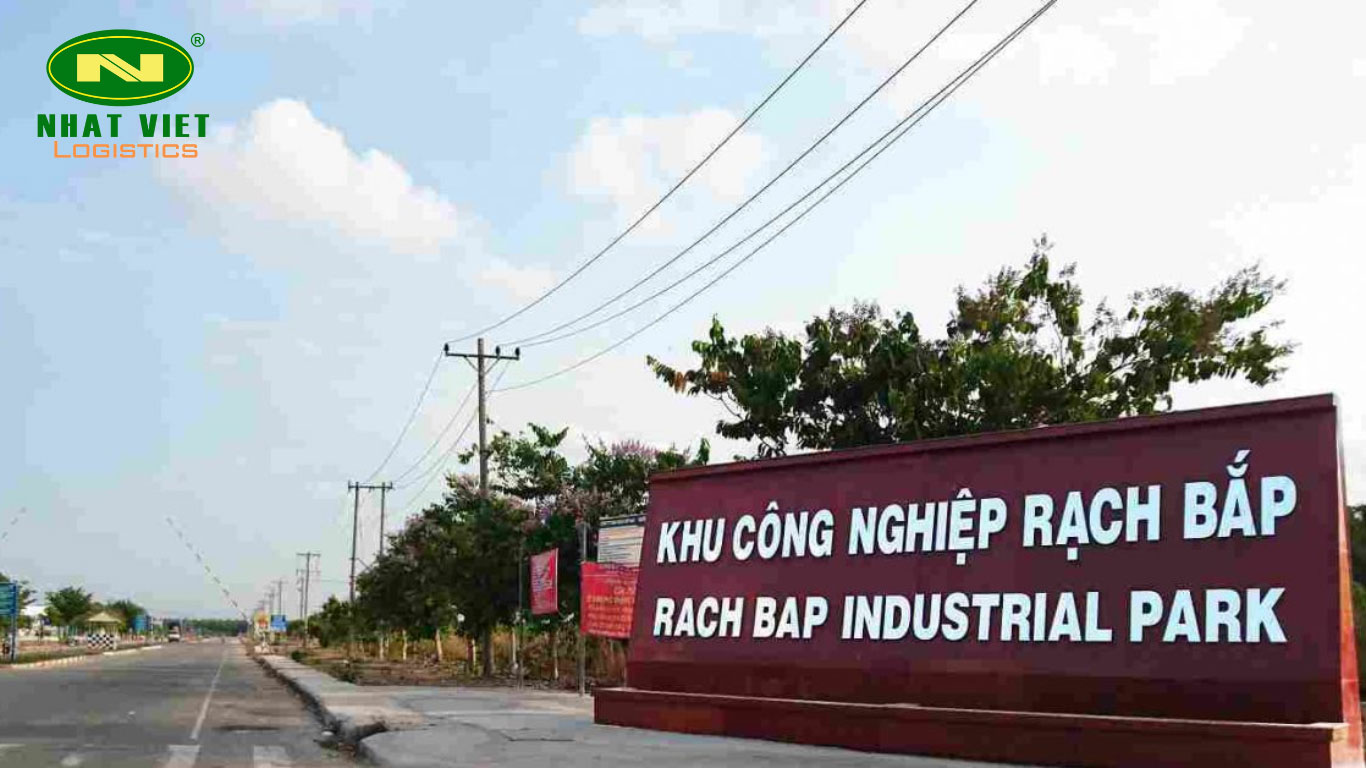Khu công nghiệp Rạch Bắp