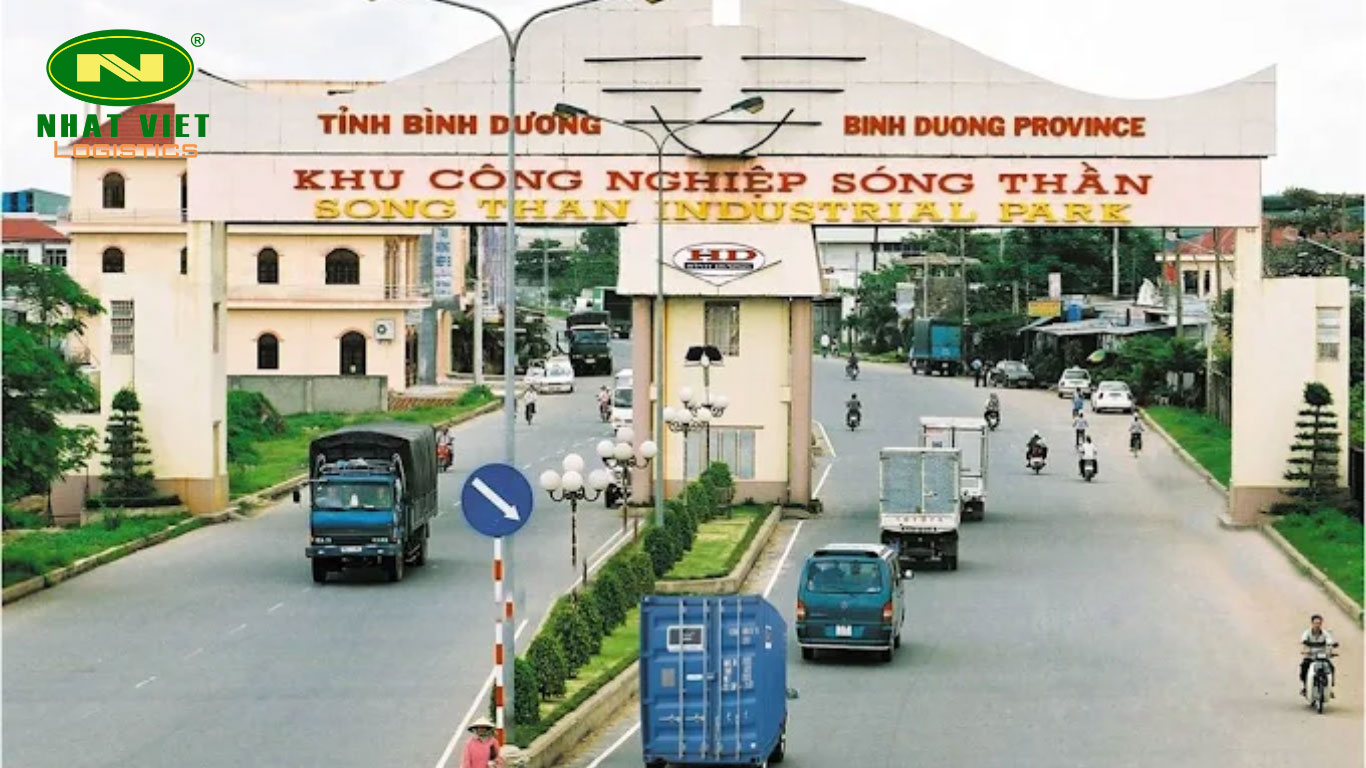 KCN Sóng Thần 1