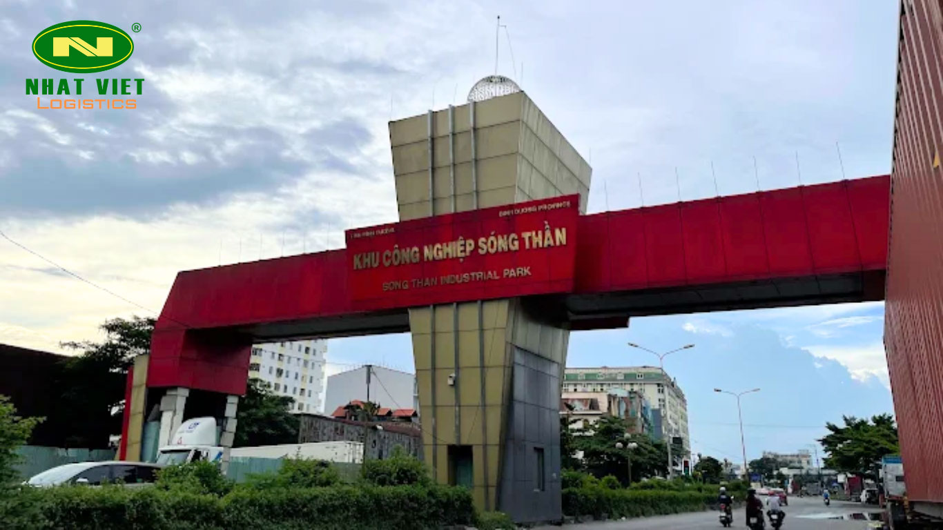 KCN Sóng Thần 2