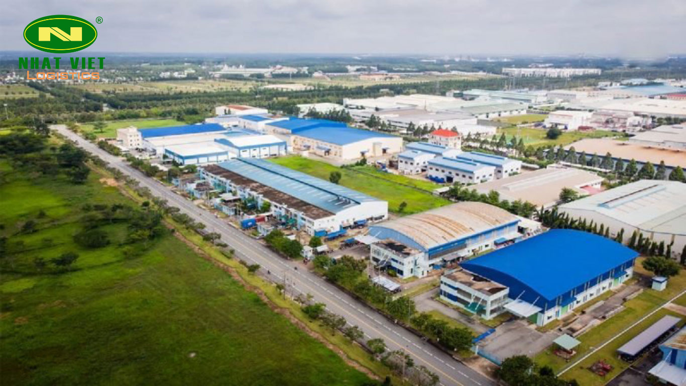 KCN Tân Đông Hiệp A
