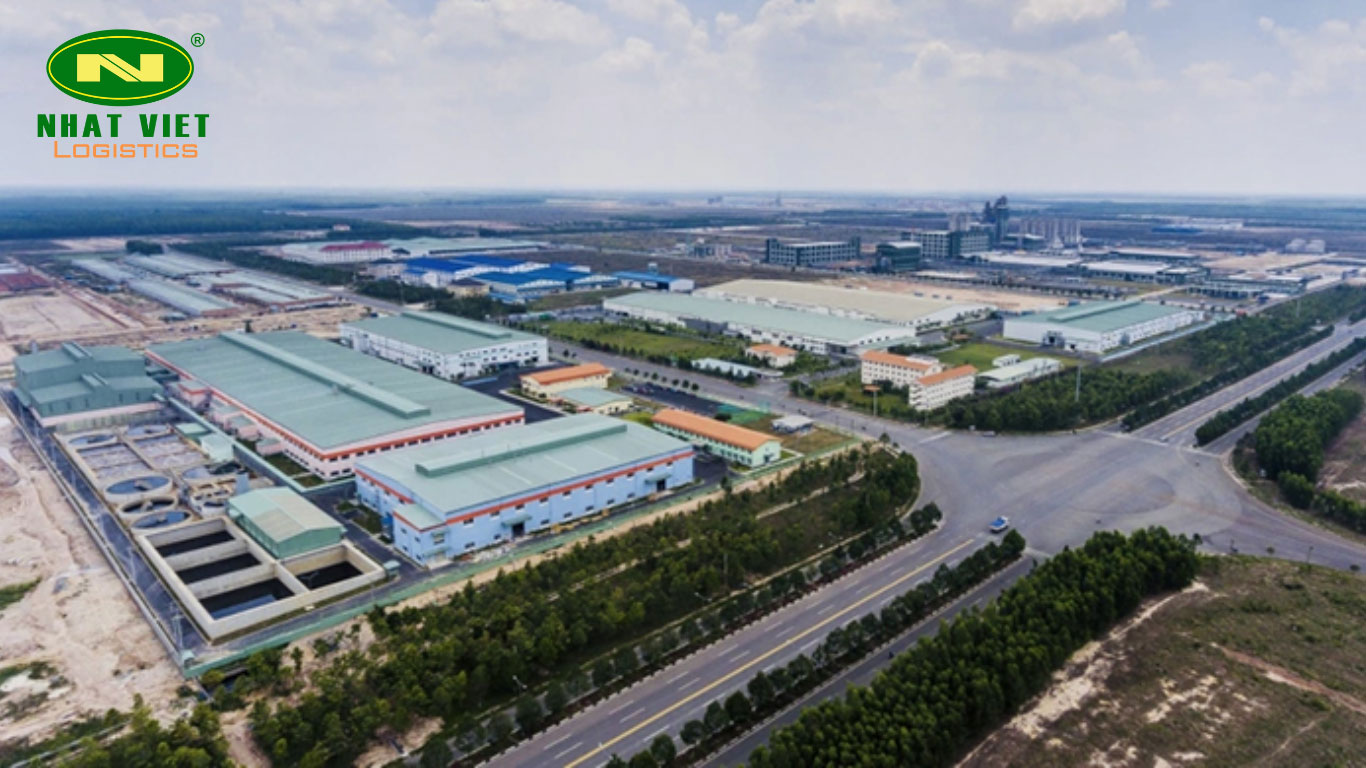 Khu công nghiệp bình dương - KCN Bình Chuẩn