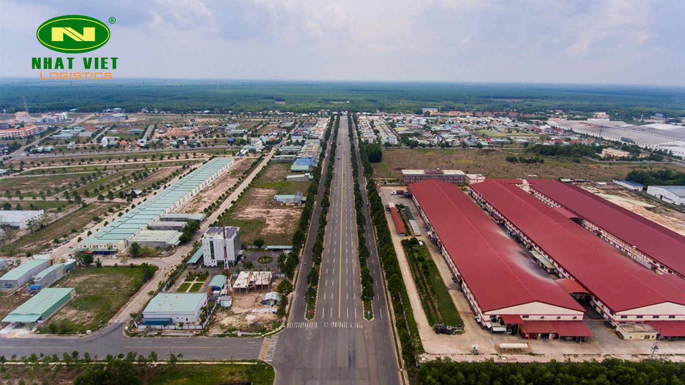 Tiềm năng phát triển của KCN Sóng Thần