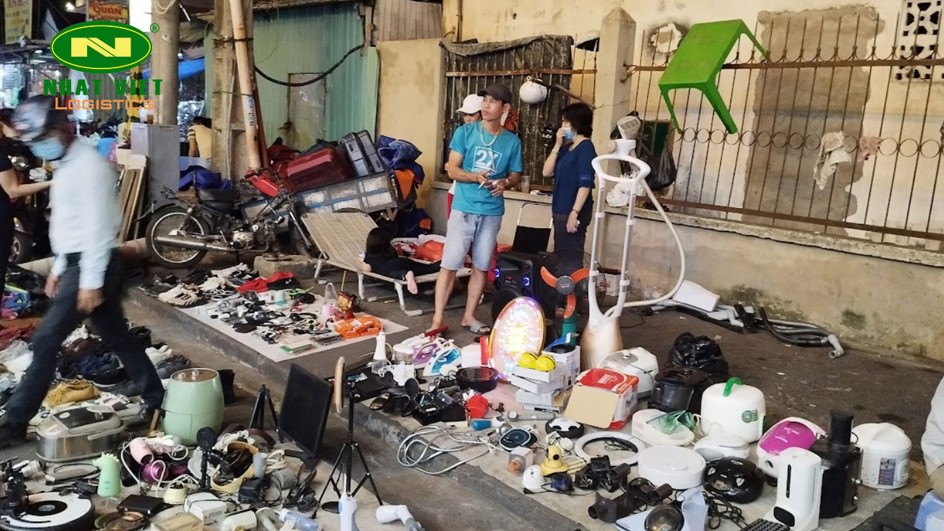 Kinh nghiệm mua hàng nhật bãi không bị hớ
