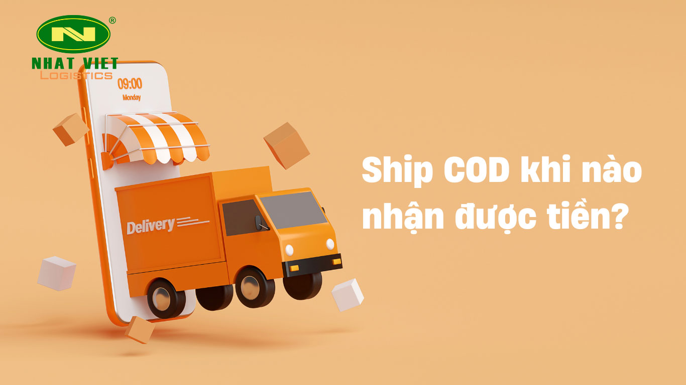 Ship cod khi nào nhận được tiền
