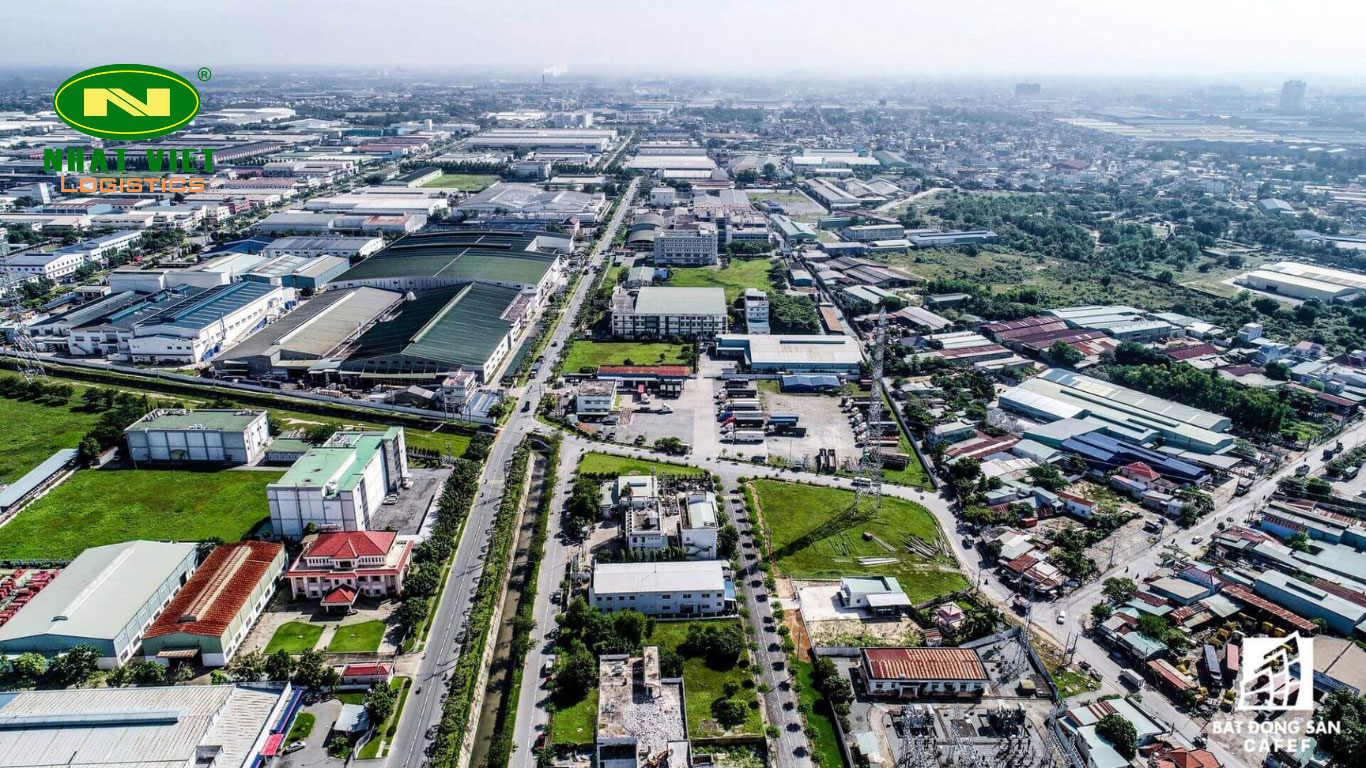 Tiềm năng phát triển của KCN Bàu Bàng