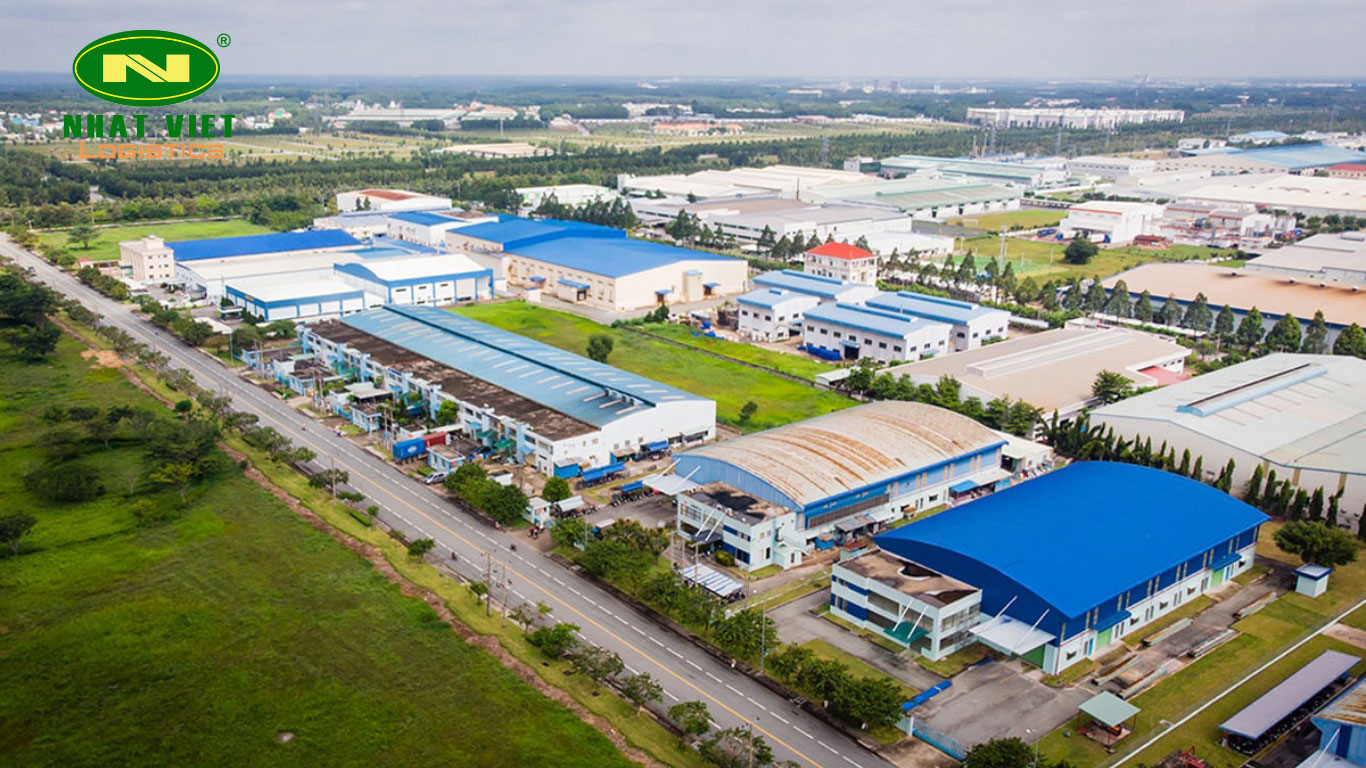 Khu công nghiệp sóng thần