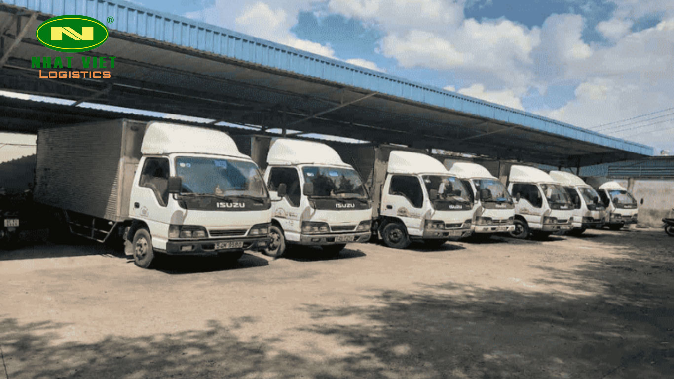 Các loại xe tải phổ biến