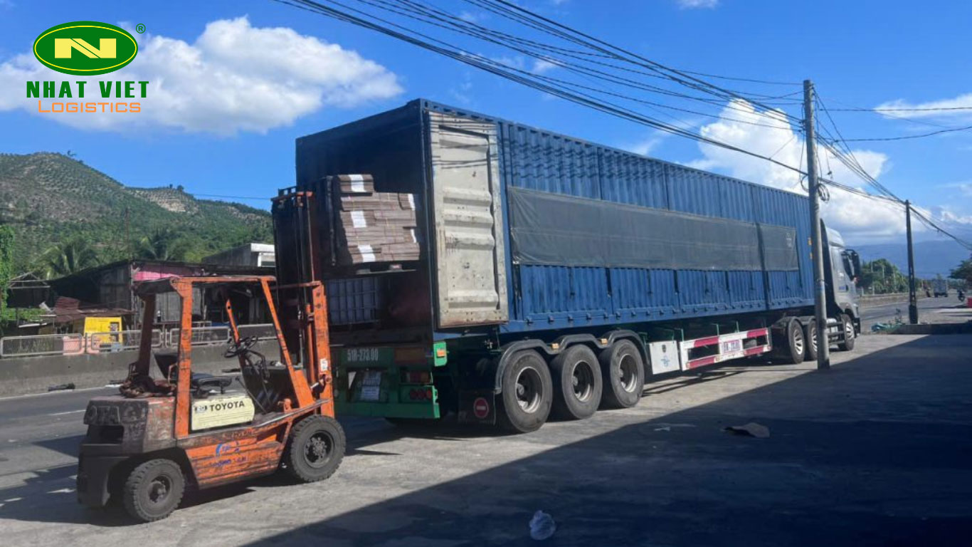 Các tuyến chành xe Bình Dương phổ biến