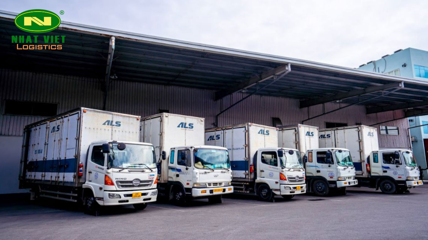Kinh nghiệm thuê dịch vận tải bình dương