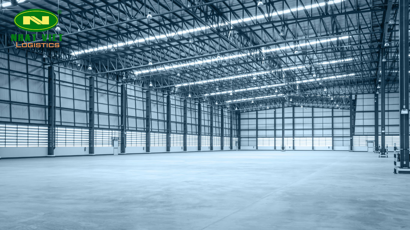 Kinh nghiệm thuê kho 1000m2