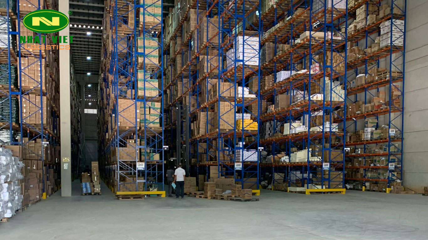 Những lợi ích khi thuê kho 100m2
