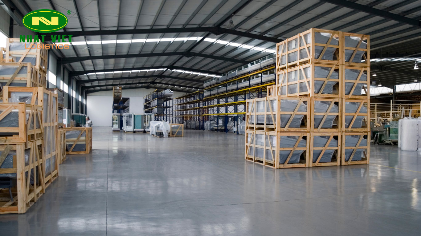 Lợi ích khi thuê kho 500m2